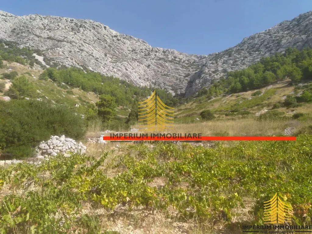 Zemljište na prodaju – Jelsa, 5145 m² – fotografija 5