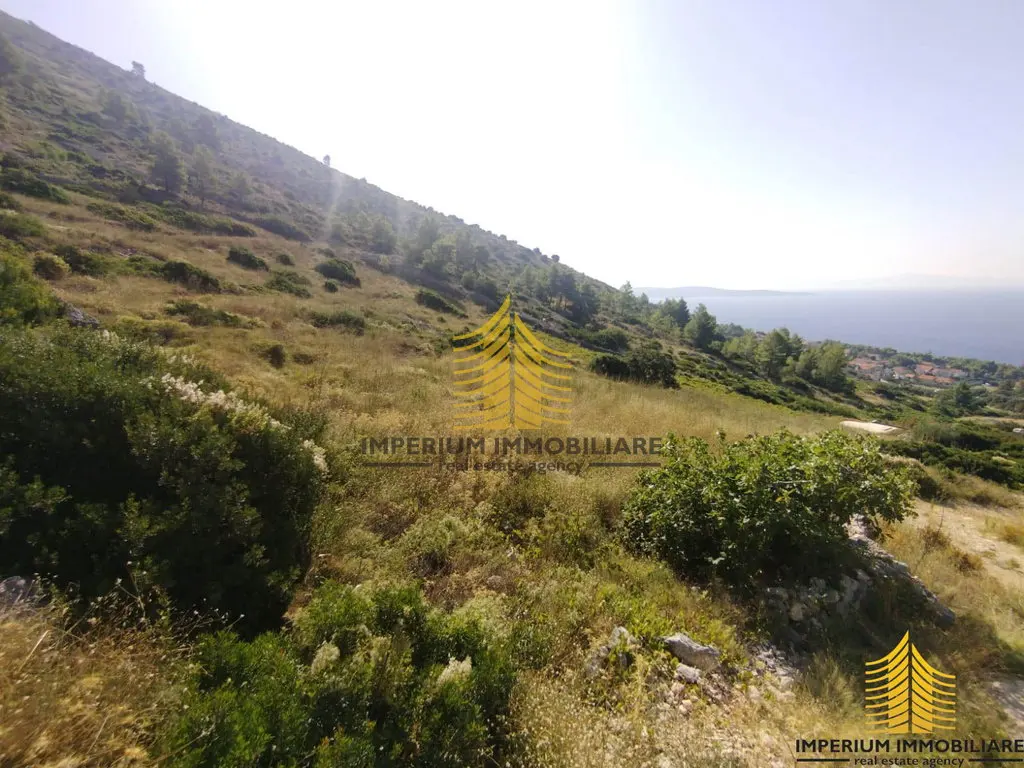 Zemljište na prodaju – Jelsa, 5145 m² – fotografija 3