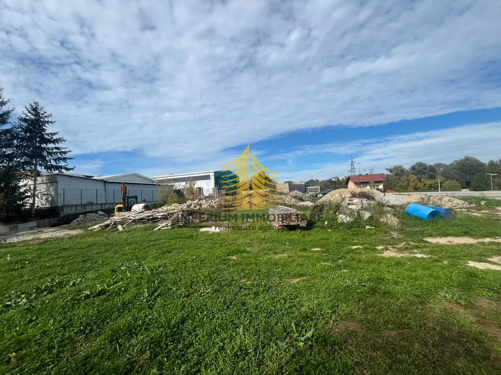 Zemljište na prodaju – Karlovac, 1450 m² – fotografija 2