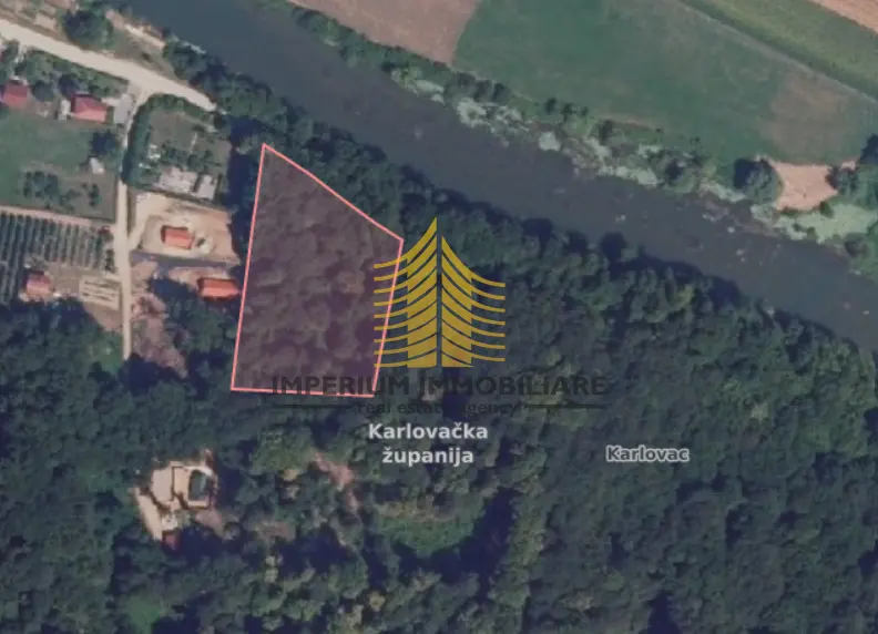 Zemljište na prodaju – Karlovac, 5114 m² – fotografija 5