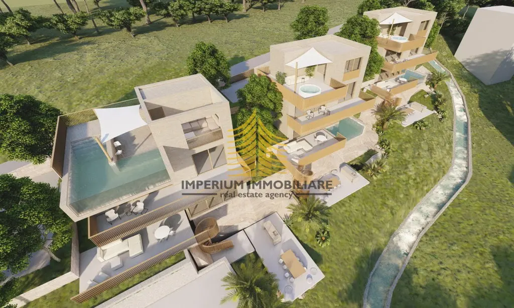 Zemljište na prodaju – Kaštel Kambelovac, 2077 m²