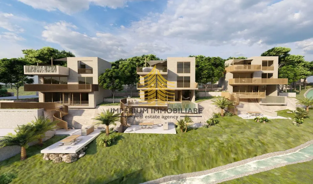 Zemljište na prodaju – Kaštel Kambelovac, 2077 m² – fotografija 3