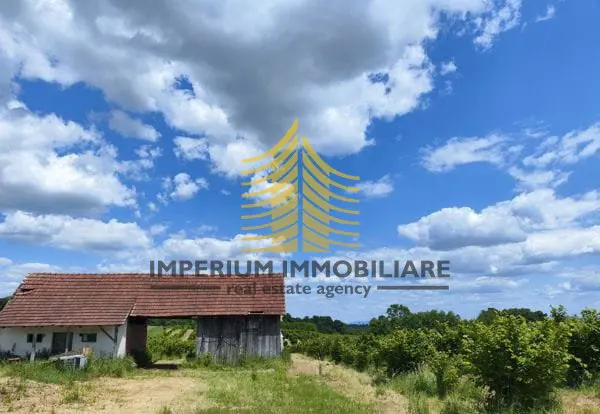 Zemljište na prodaju – Kutina, 88000 m²