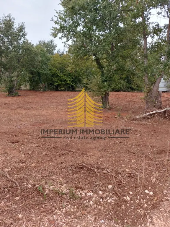 Zemljište na prodaju – Ližnjan, 1031 m² – fotografija 3