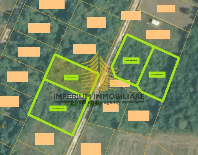 Zemljište na prodaju – Ližnjan, 1031 m² – fotografija 4