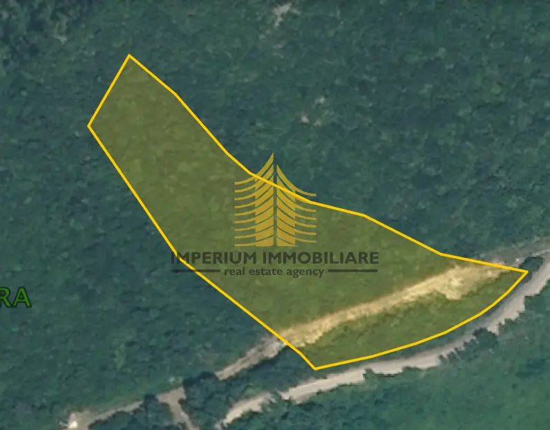 Zemljište na prodaju – Ližnjan, 6834 m²