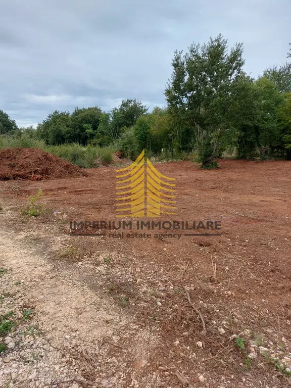Zemljište na prodaju – Ližnjan (Lisignano), Ližnjan, 1031 m² – fotografija 2