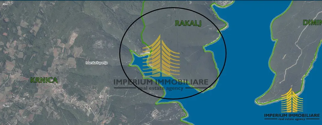 Zemljište na prodaju – Marčana, 5101 m²