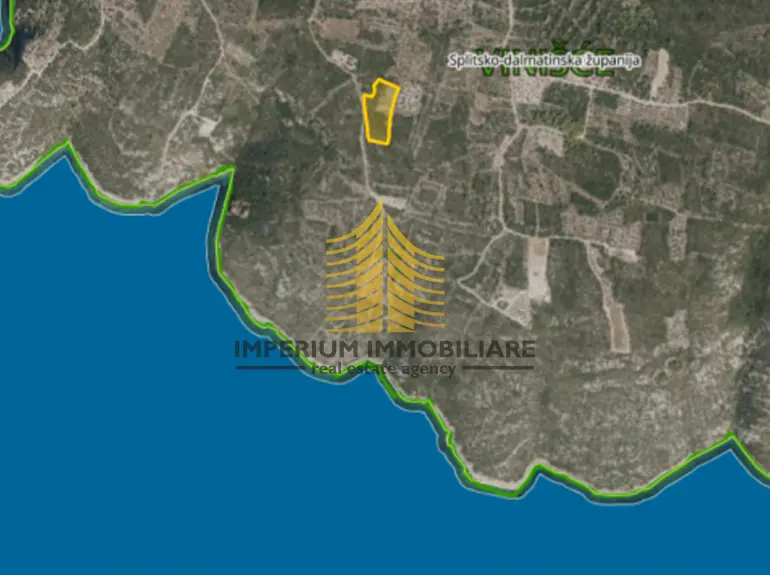 Zemljište na prodaju – Marina, 1500 m² – fotografija 2