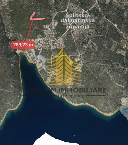 Zemljište na prodaju – Marina, 4597 m² – fotografija 2
