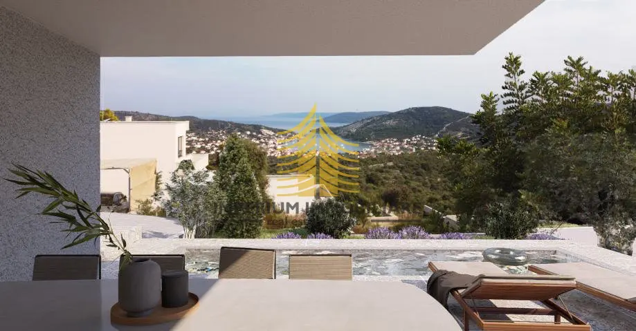 Zemljište na prodaju – Marina, 632 m²