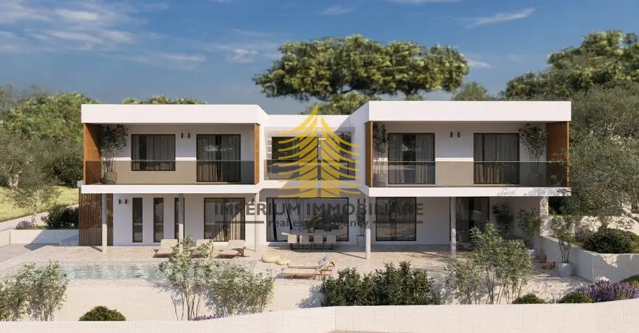 Zemljište na prodaju – Vinišće, Marina, 632 m² – fotografija 4