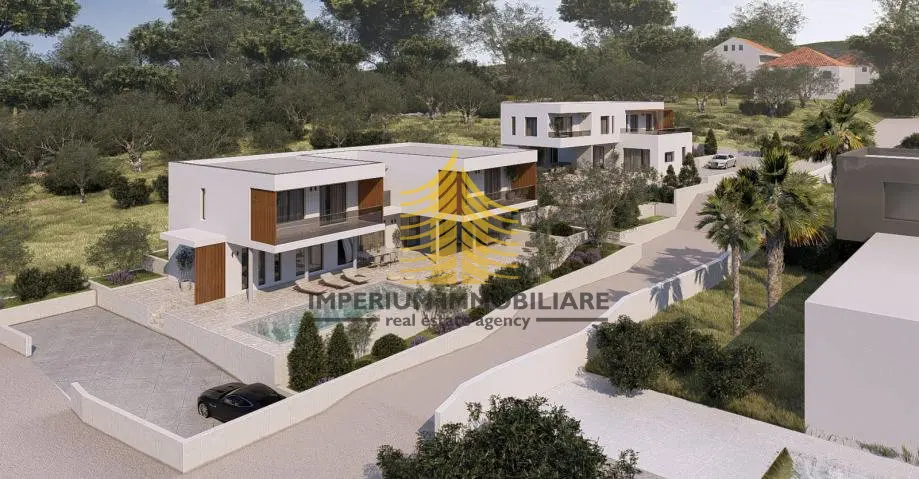 Zemljište na prodaju – Vinišće, Marina, 632 m² – fotografija 6