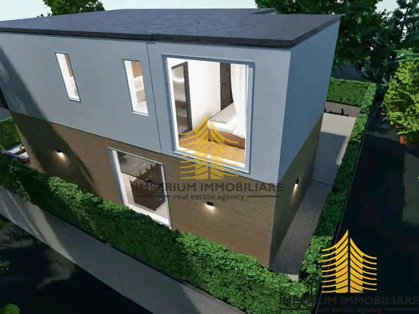 Zemljište na prodaju – Matulji, 1383 m² – fotografija 2