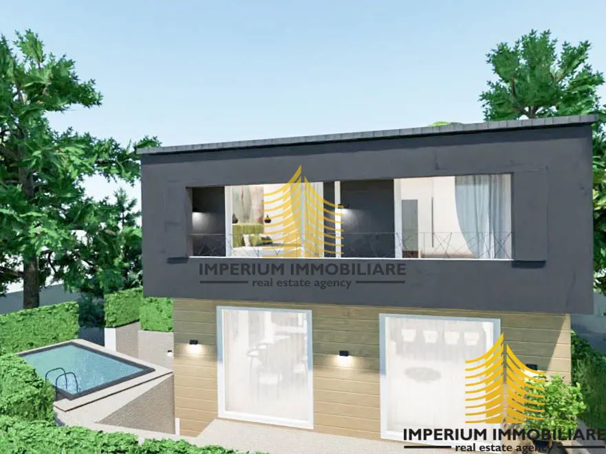 Zemljište na prodaju – Matulji, 1383 m² – fotografija 3