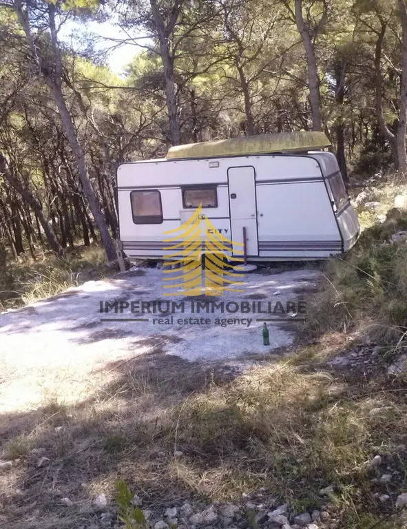 Zemljište na prodaju – Milna, 603 m² – fotografija 3