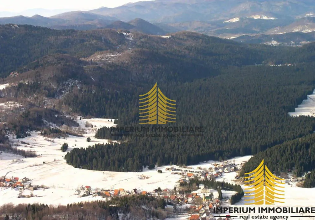 Zemljište na prodaju – Mrkopalj, 18127 m² – fotografija 2