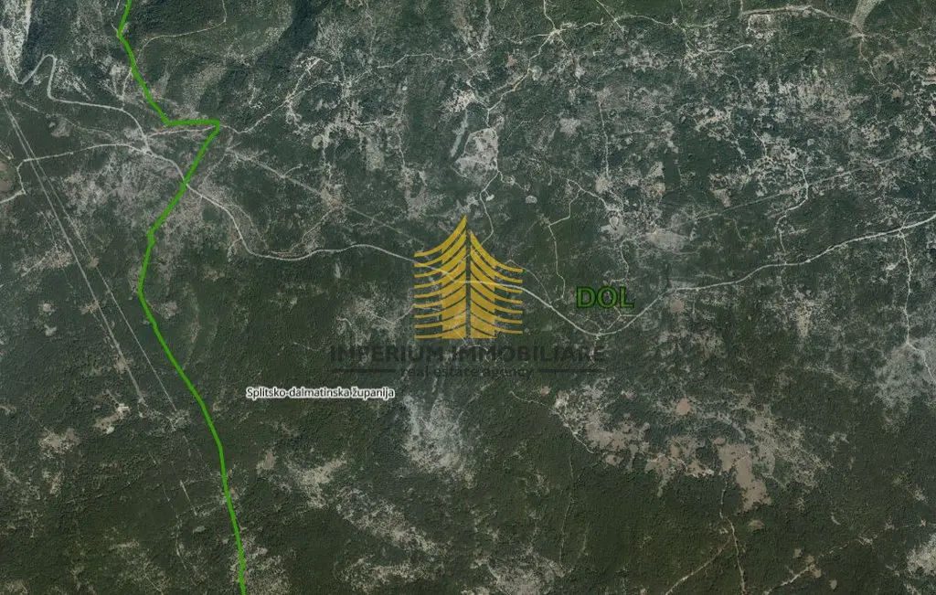 Zemljište na prodaju – Nerežišća, 6000 m²