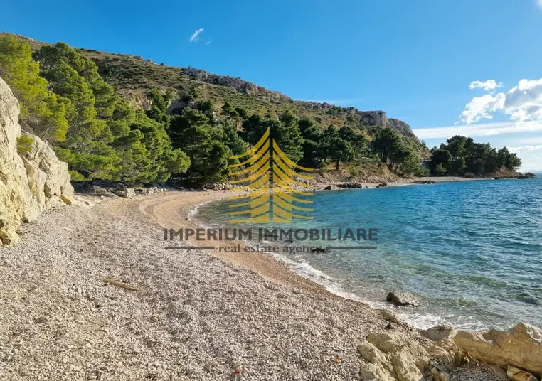 Zemljište na prodaju – Omiš, 2758 m² – fotografija 2