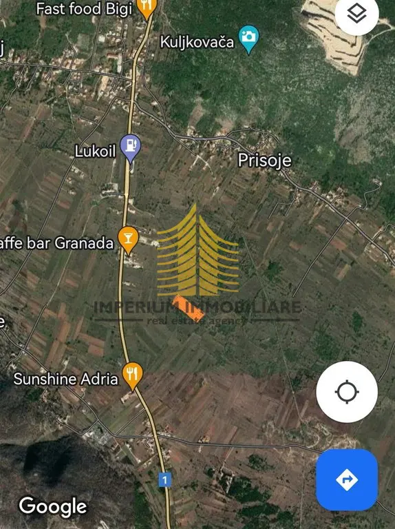 Zemljište na prodaju – Osoje, 10682 m² – fotografija 2