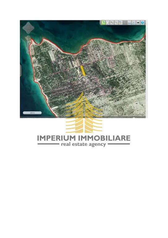 Zemljište na prodaju – Kolan, Pag, 4089 m²