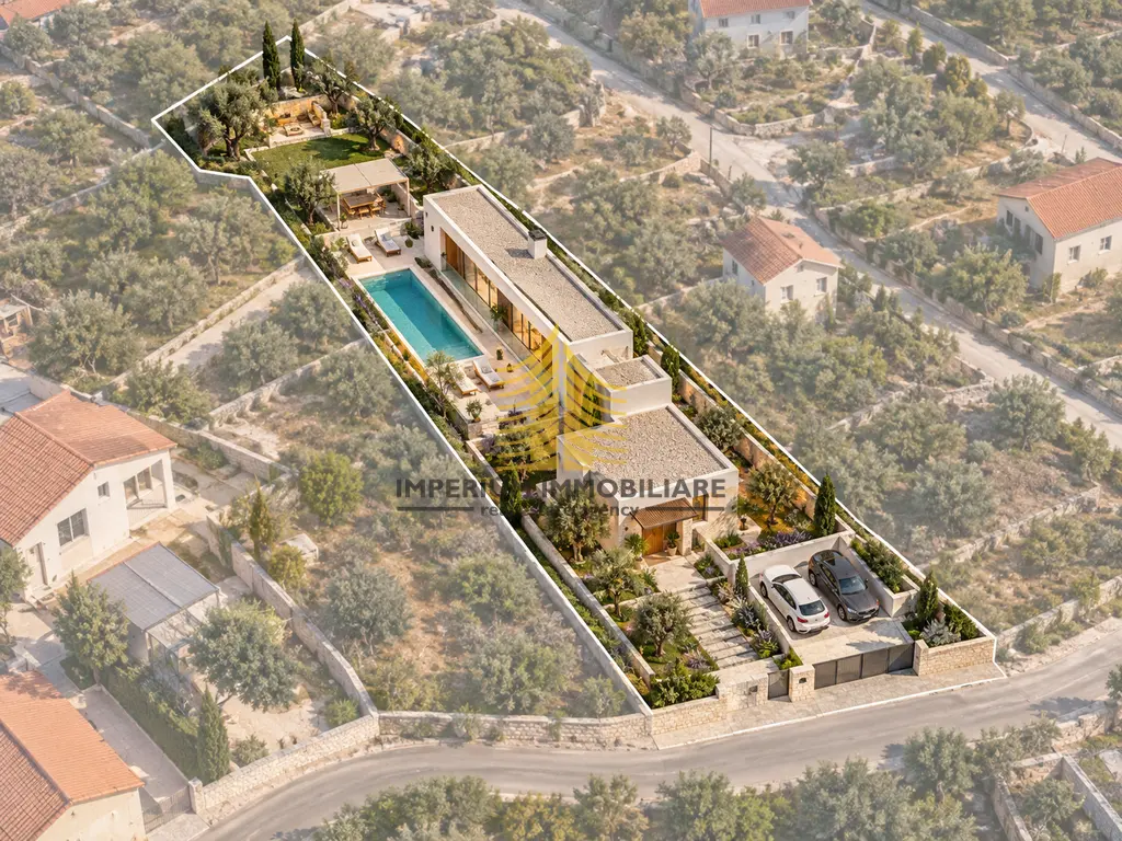 Zemljište na prodaju – Pakoštane, 1479 m²