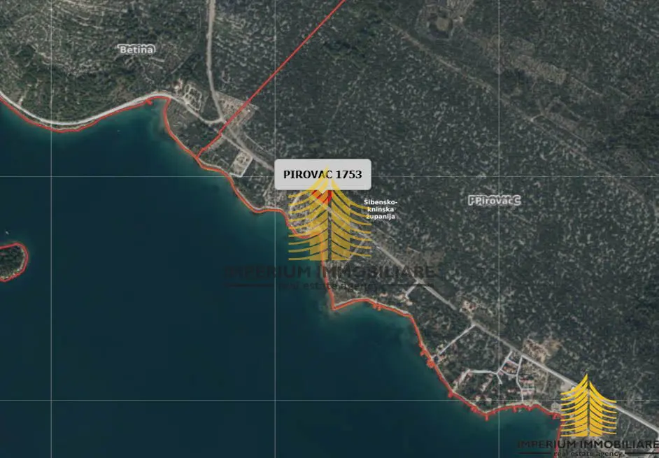 Zemljište na prodaju – Pirovac, 8500 m² – fotografija 6