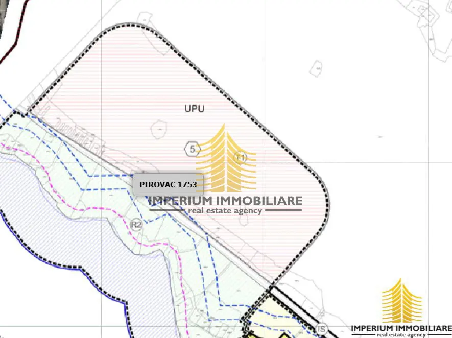 Zemljište na prodaju – Pirovac, 8500 m² – fotografija 2