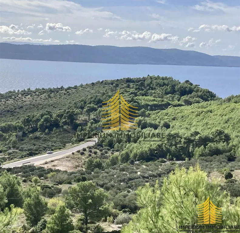 Zemljište na prodaju – Podgora, 3700 m² – fotografija 2