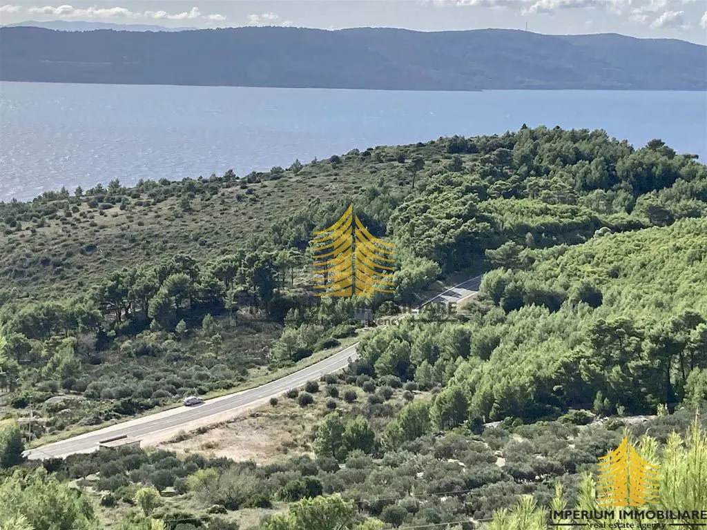 Zemljište na prodaju – Podgora, 3700 m² – fotografija 5