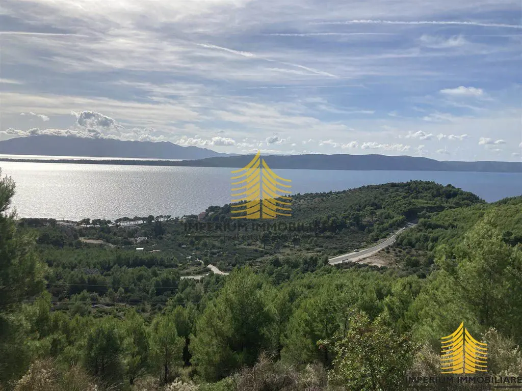 Zemljište na prodaju – Podgora, 3700 m² – fotografija 6