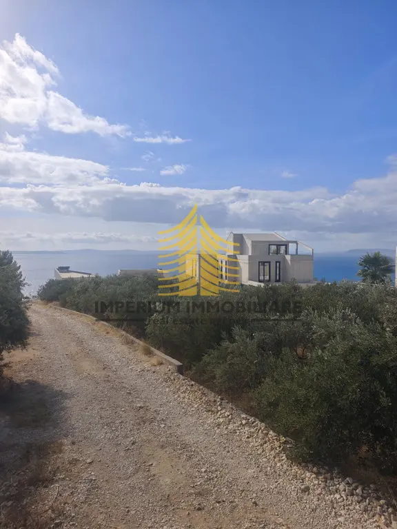 Zemljište na prodaju – Podstrana, 750 m² – fotografija 5