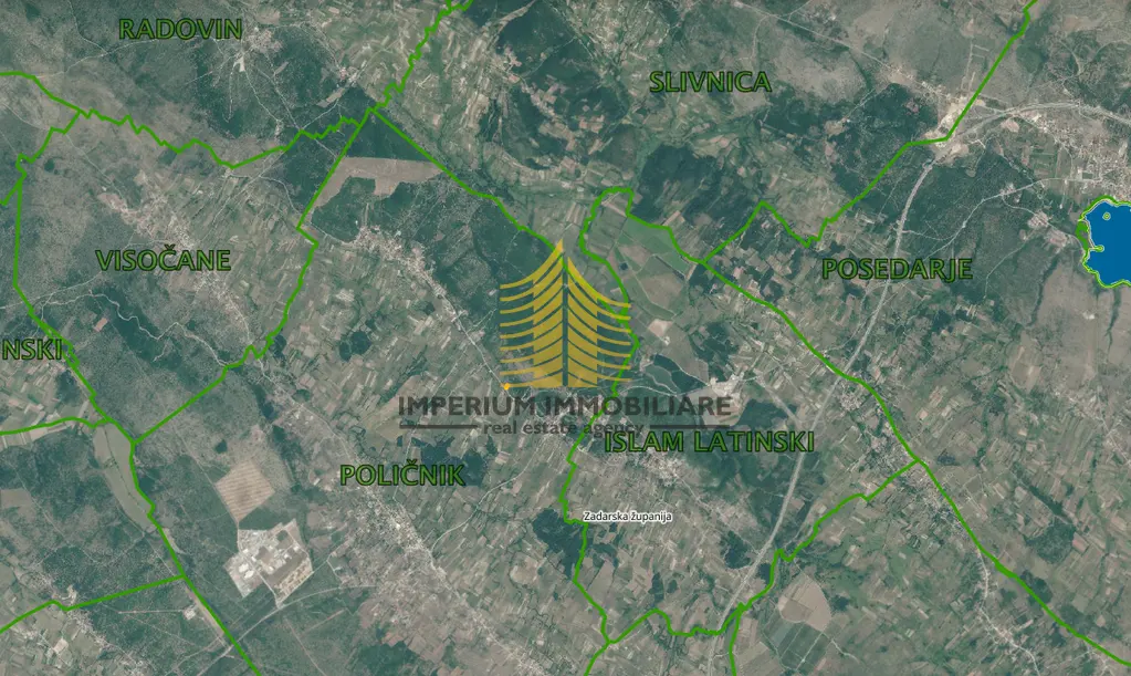 Zemljište na prodaju – Poličnik, 1937 m² – fotografija 3