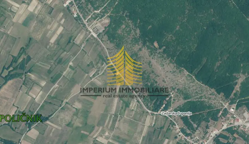 Zemljište na prodaju – Poličnik, 1937 m² – fotografija 2