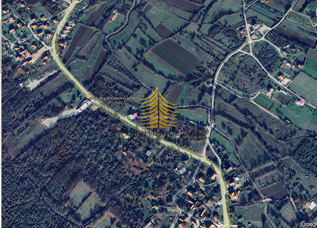 Zemljište na prodaju – Poličnik, 7399 m²