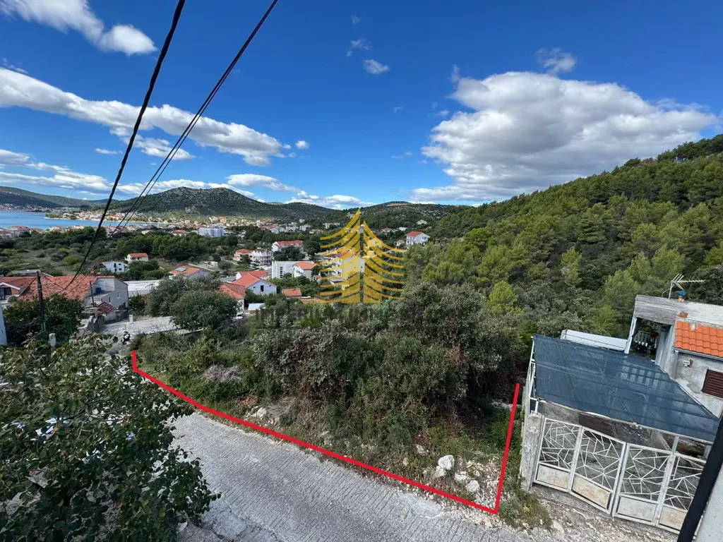 Zemljište na prodaju – Trogir, Poljica, 1360 m² – fotografija 2