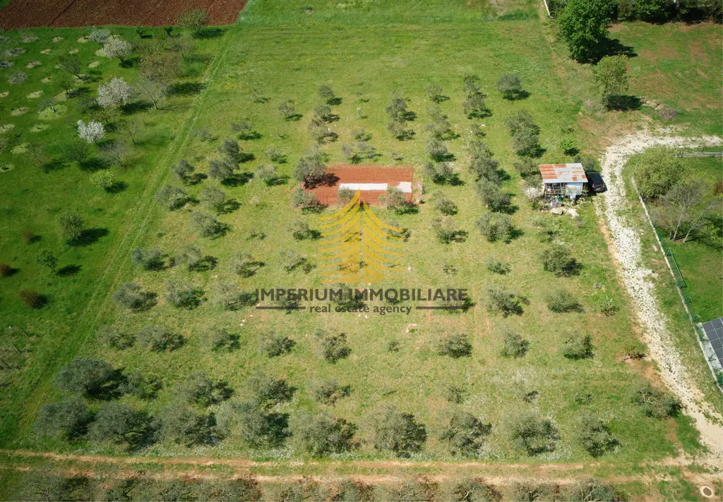 Zemljište na prodaju – Poreč, 5716 m² – fotografija 3