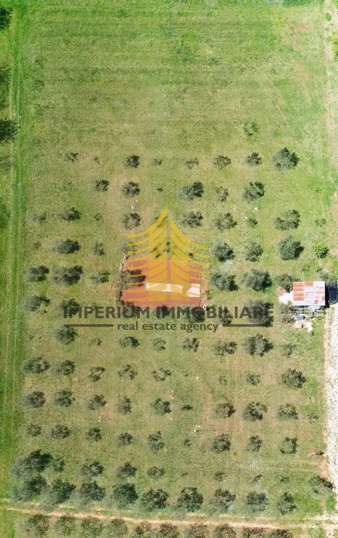 Zemljište na prodaju – Poreč, 5716 m² – fotografija 4