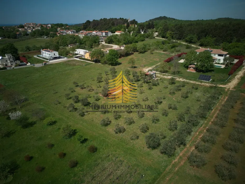Zemljište na prodaju – Poreč, 5716 m² – fotografija 2