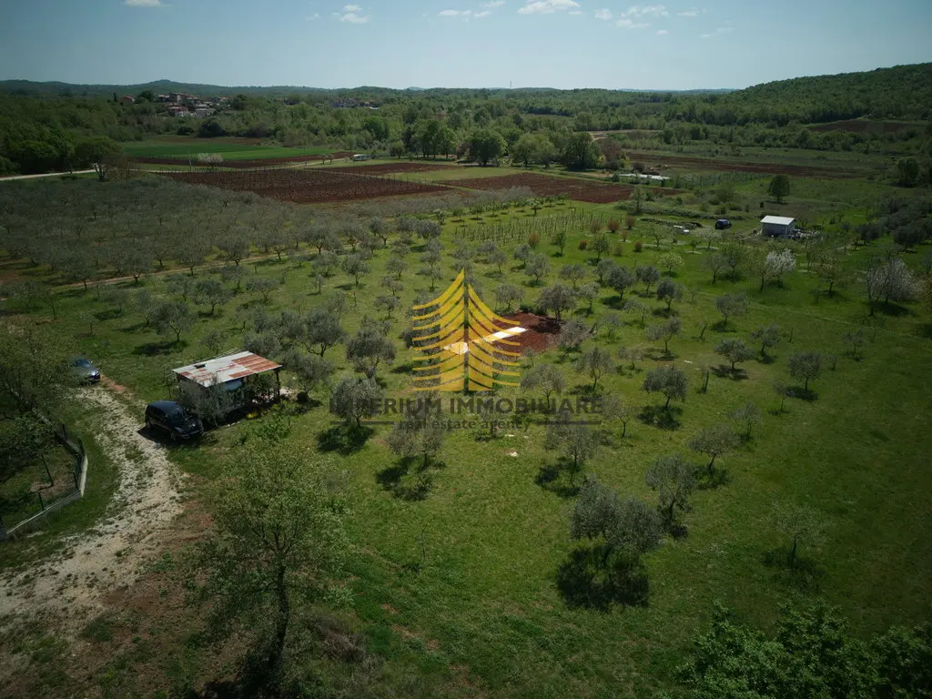 Zemljište na prodaju – Poreč, 5716 m² – fotografija 6