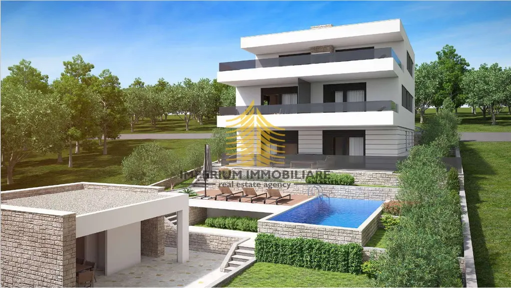 Zemljište na prodaju – Posedarje, 720 m²