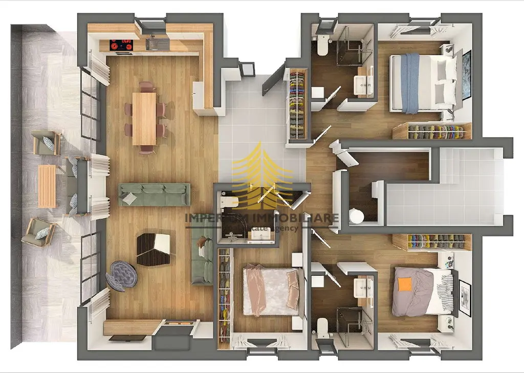 Zemljište na prodaju – Posedarje, 720 m² – fotografija 6