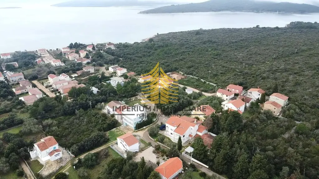 Zemljište na prodaju – Preko, 1134 m²