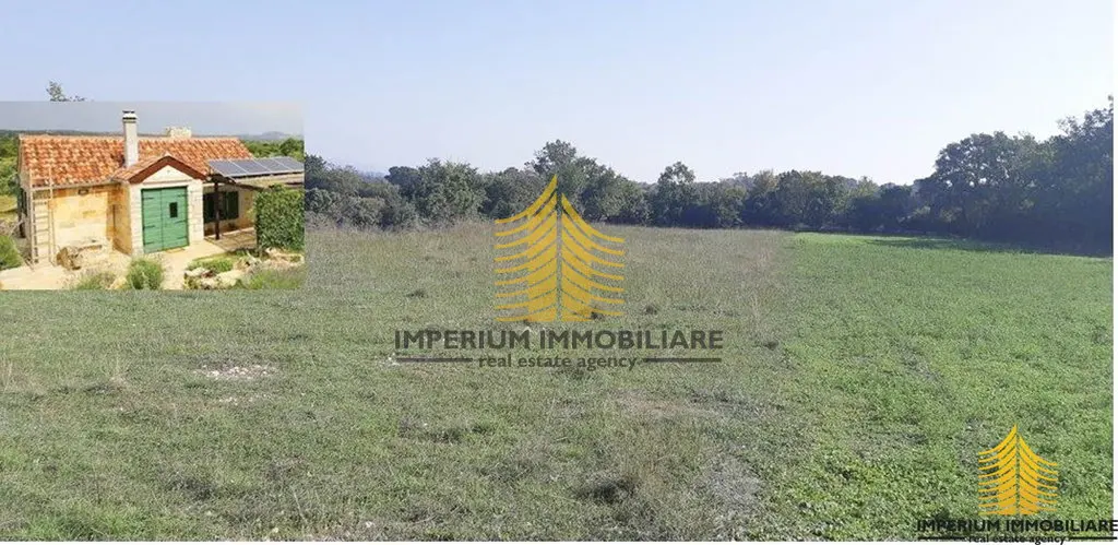 Zemljište na prodaju – Privlaka (Dalmacija), Privlaka, 1225 m² – fotografija 2