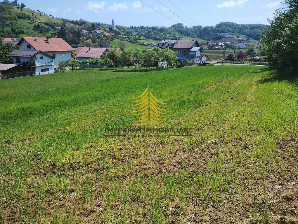 Zemljište na prodaju – Donja Pušća, Pušća, 3500 m² – fotografija 2