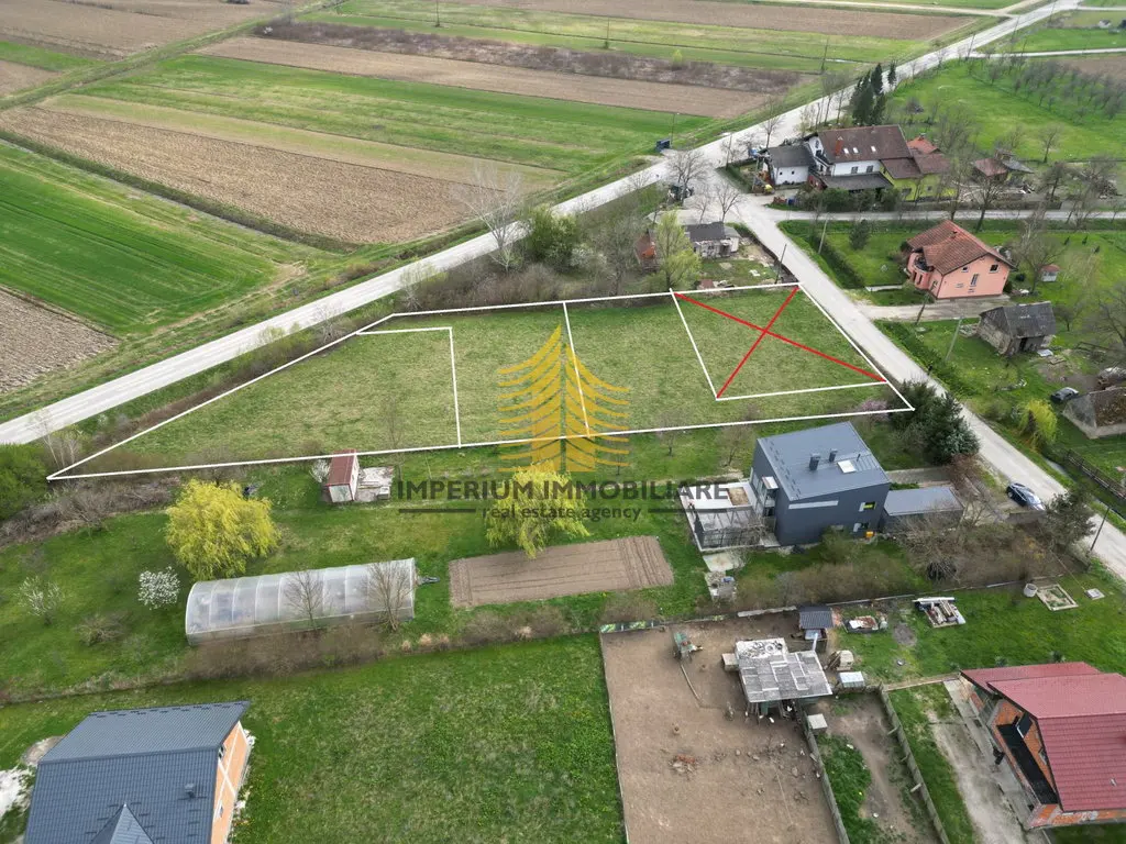 Zemljište na prodaju – Rugvica, 930 m² – fotografija 2