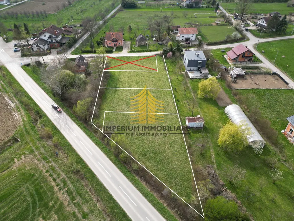 Zemljište na prodaju – Rugvica, 930 m² – fotografija 4