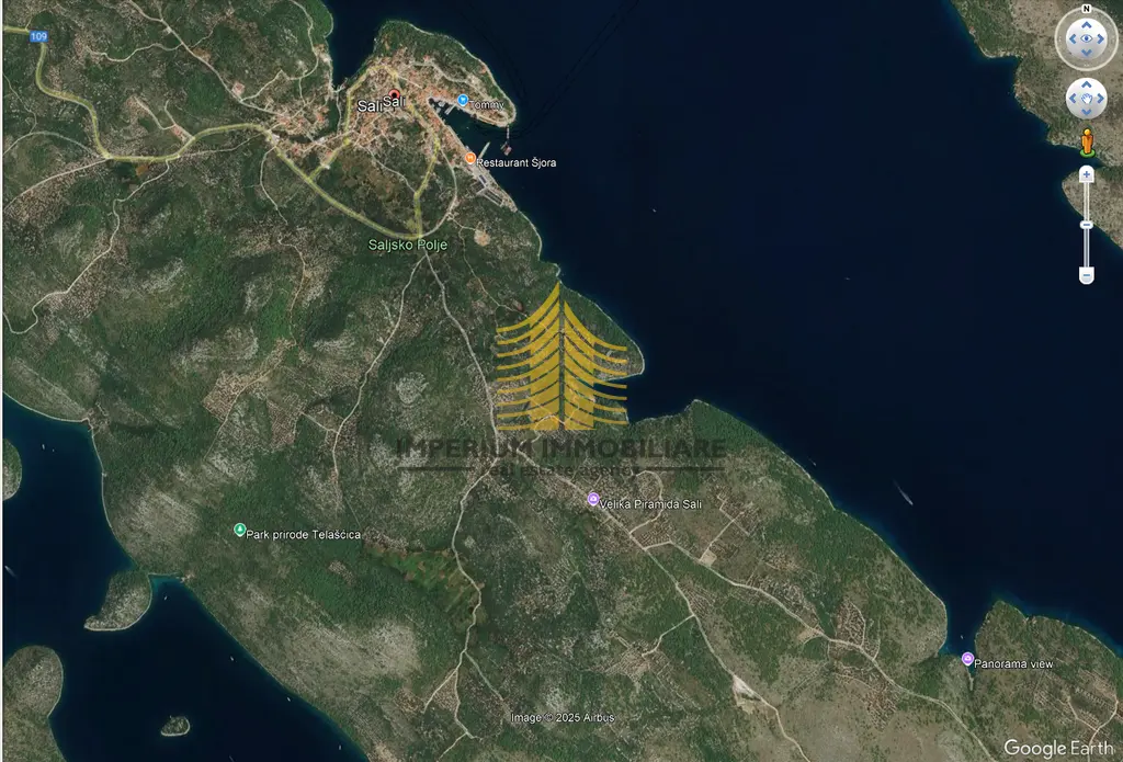 Zemljište na prodaju – Sali, 31205 m² – fotografija 2