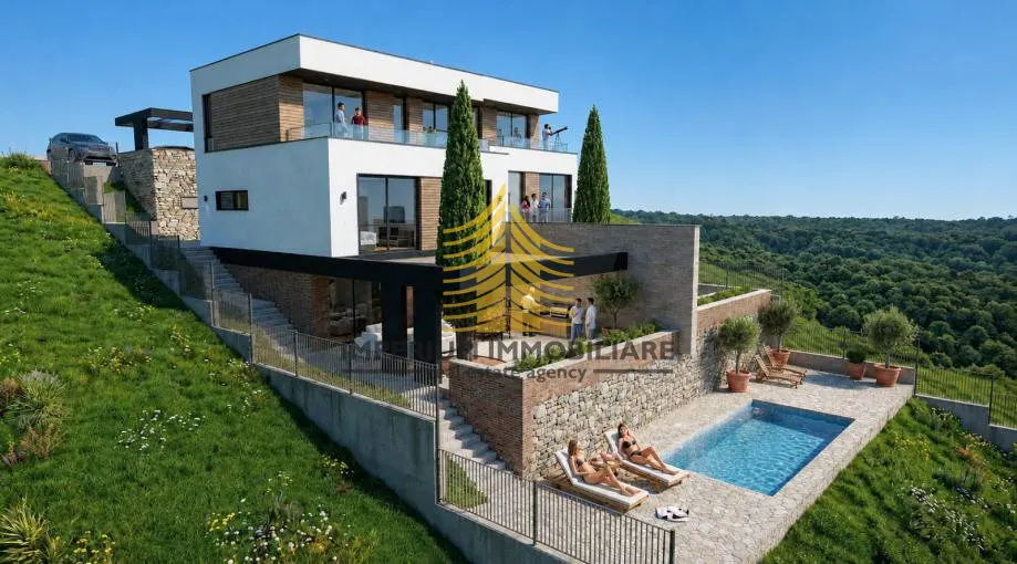 Zemljište na prodaju – Samobor, 1545 m² – fotografija 5