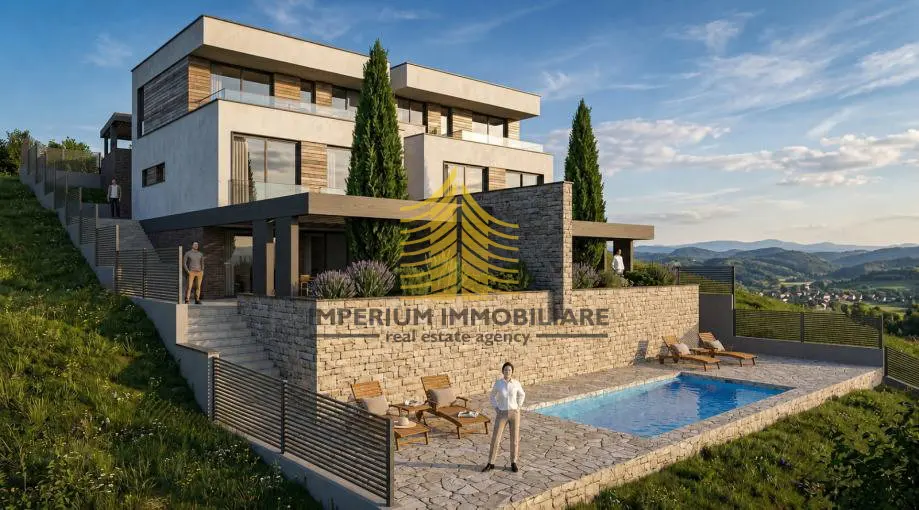 Zemljište na prodaju – Samobor, 1545 m²